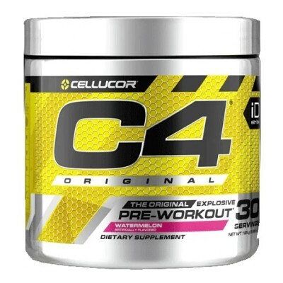 Cellucor C4 Original - Miliony Bubblegum - 198g Cellucor C4 Original - Miliony Bubblegum - 198g