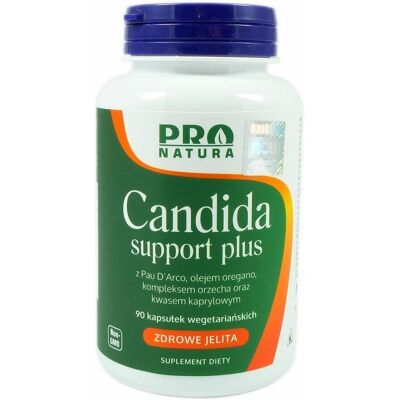 NOW Foods Candida Support Plus - Wspiera trawienie i odporność NOW Foods Candida Support Plus - Wspiera trawienie i odporność