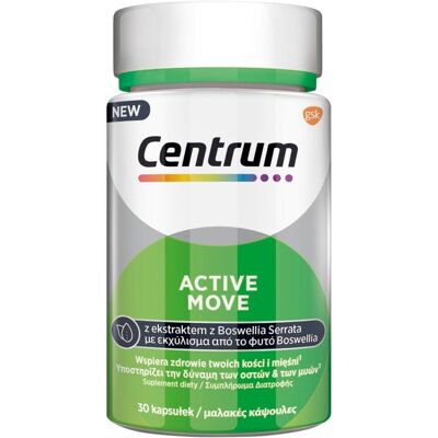 Centrum Beauty & Collagen Suplement diety - Skóra i Kości Centrum Beauty & Collagen Suplement diety - Skóra i Kości