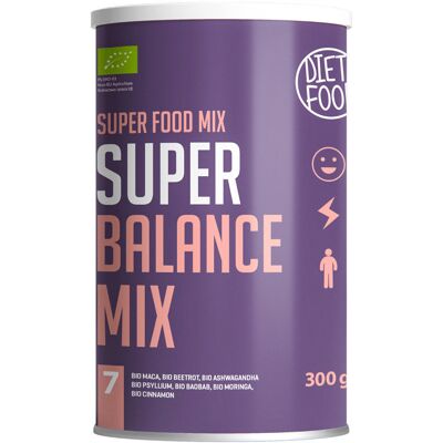Diet-Food Bio Super Balance Mix 300 G Diet-Food Bio Super Balance Mix 300 G