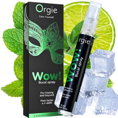 Dobry Vibe, Spray Intymny, Mentolowy Dobry Vibe, Spray Intymny, Mentolowy