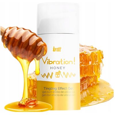 Dobry Vibe, Żel Intymny Dla Par, Miód, 15ml Dobry Vibe, Żel Intymny Dla Par, Miód, 15ml