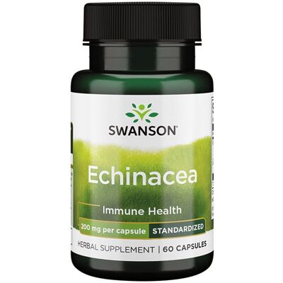 Swanson Echinacea Swanson Echinacea