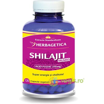 Ekstrakt Super Shilajit Mumio 120 Cps Ekstrakt Super Shilajit Mumio 120 Cps