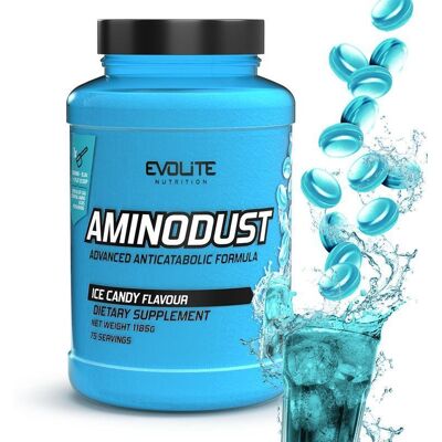 Evolite Aminodust 1185g Ice Candy Evolite Aminodust 1185g Ice Candy
