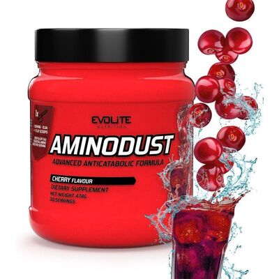 Evolite Aminodust 474g Cherry Evolite Aminodust 474g Cherry