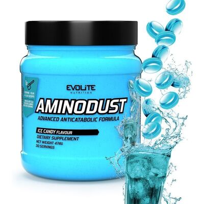 Evolite Aminodust 474g Ice Candy Evolite Aminodust 474g Ice Candy