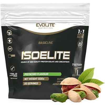 Evolite Isoelite 500g Pistacho Evolite Isoelite 500g Pistacho