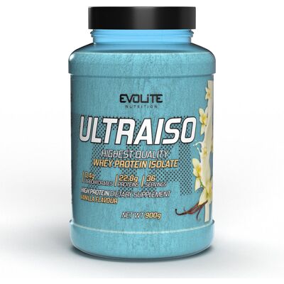 Evolite Nutrition Ultraiso 900g Natural Evolite Nutrition Ultraiso 900g Natural