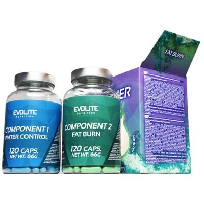 Evolite Ultra Burner 240 Kapsułek Evolite Ultra Burner 240 Kapsułek