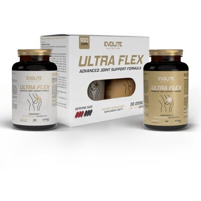 Evolite Ultra Flex 180 Kapsułek Evolite Ultra Flex 180 Kapsułek
