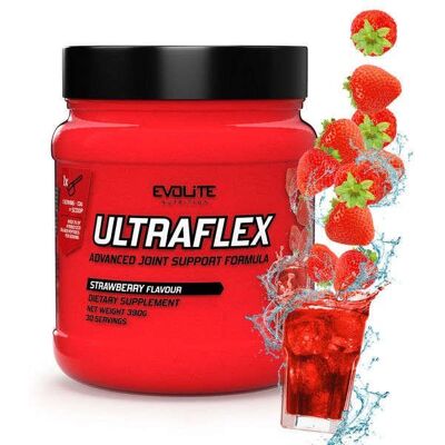 Evolite Ultra Flex 390g Strawberry Evolite Ultra Flex 390g Strawberry