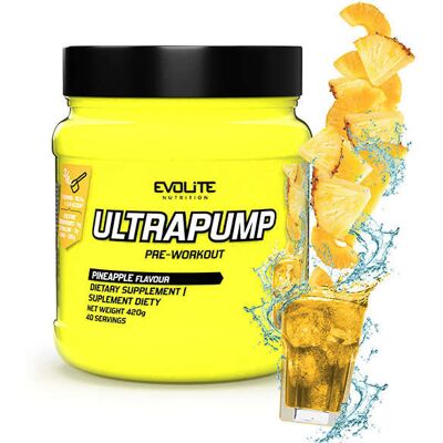 Evolite Ultra Pump 420 G Evolite Ultra Pump 420 G