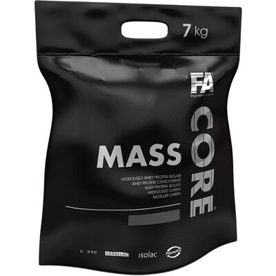 Fitness Authority Fa Mass Core 7000g White Chocolate Coconut Fitness Authority Fa Mass Core 7000g White Chocolate Coconut