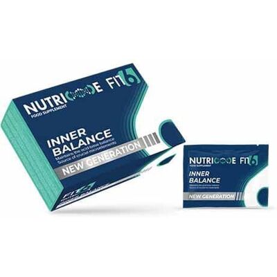 FM, Nutricode Inner Balance, Suplement Diety, 60 Sasz. + 60 Kaps. FM, Nutricode Inner Balance, Suplement Diety, 60 Sasz. + 60 Kaps.