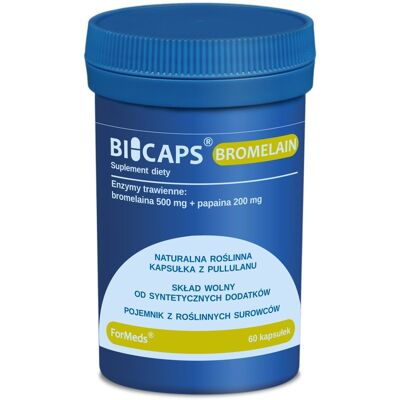 Formeds Bicaps Bromelain Formeds Bicaps Bromelain