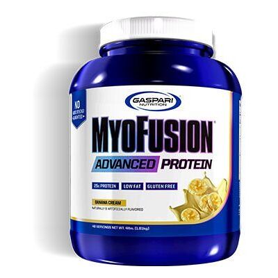 Gaspari Nutrition Myofusion Advanced Eu - 1814g Gaspari Nutrition Myofusion Advanced Eu - 1814g