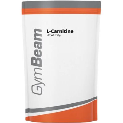 Gymbeam L-Carnitine 250g - L-Karnityna W Proszku - Cytryna-Limonka Gymbeam L-Carnitine 250g - L-Karnityna W Proszku - Cytryna-Limonka
