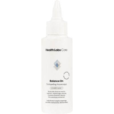 Health Labs Care Balance On, Trychopeeling Oczyszczający, 100 ml Health Labs Care Balance On, Trychopeeling Oczyszczający, 100 ml