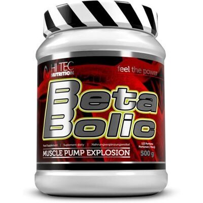 Hi Tec, Beta Bolic, 500 G Hi Tec, Beta Bolic, 500 G