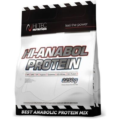 Hi Tec, Odżywka Białkowa, Hi Anabol Protein, 2250g, Ciastko Z Kremem Hi Tec, Odżywka Białkowa, Hi Anabol Protein, 2250g, Ciastko Z Kremem