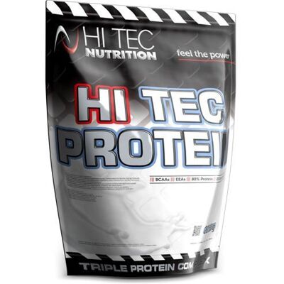 Hi Tec, Odżywka Białkowa, Protein, 2250 G, Czekolada Hi Tec, Odżywka Białkowa, Protein, 2250 G, Czekolada