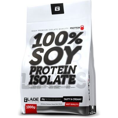 Hi Tec, Suplement Diety, Blade 100% Soy Protein Isolate, 1000 G Hi Tec, Suplement Diety, Blade 100% Soy Protein Isolate, 1000 G