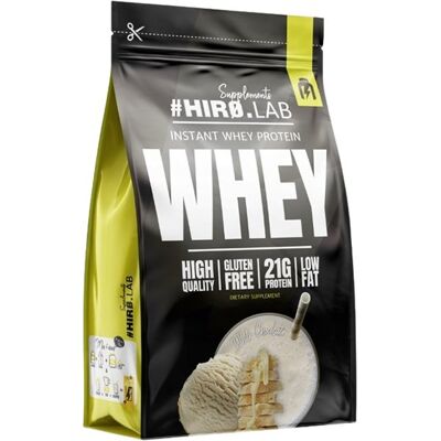 HIRO.LAB Instant Whey Protein - białko WPC - 2000g - biała czekolada HIRO.LAB Instant Whey Protein - białko WPC - 2000g - biała czekolada
