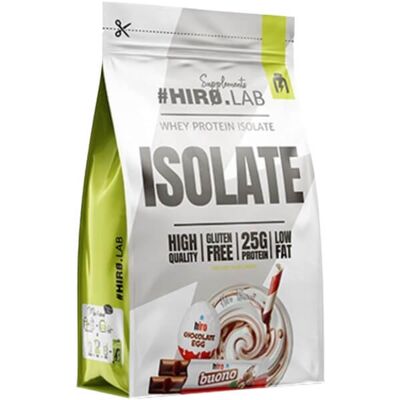 HIRO.LAB Whey Protein Isolate - białko izolat WPI 700g hiro buono HIRO.LAB Whey Protein Isolate - białko izolat WPI 700g hiro buono