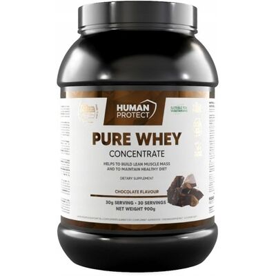 inna (Inny) Human Protect PURE WHEY CONCENTRATE 900g BIAŁKO KONCENTRAT WPC Czekolada inna (Inny) Human Protect PURE WHEY CONCENTRATE 900g BIAŁKO KONCENTRAT WPC Czekolada