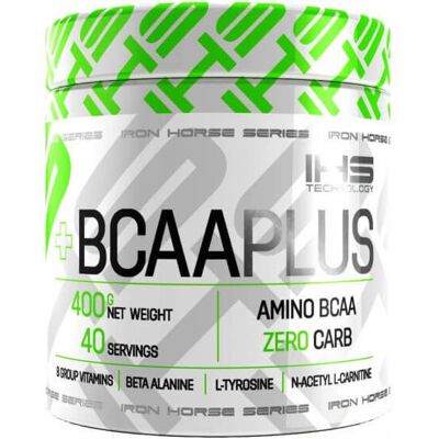 Iron Horse Series IHS, BCAA Plus, 400 g, kiwi Iron Horse Series IHS, BCAA Plus, 400 g, kiwi