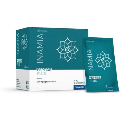 Formeds Inamia Peptydy Plus Formeds Inamia Peptydy Plus