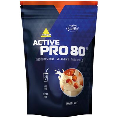 Inkospor Active Pro 80 Orzech laskowy Shake - Shake Inkospor Active Pro 80 Orzech laskowy Shake - Shake