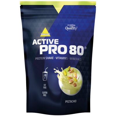 Inkospor Active Pro 80 Shake Białkowy z Pistacją - Białkowy Shake Inkospor Active Pro 80 Shake Białkowy z Pistacją - Białkowy Shake