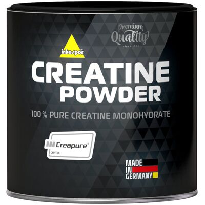 Nutrichem Diät + Pharma GmbH INKOSPOR CREATINE POWDER Creapure kreatyna puszka 425 g Nutrichem Diät + Pharma GmbH INKOSPOR CREATINE POWDER Creapure kreatyna puszka 425 g