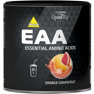 Nutrichem Diät + Pharma GmbH INKOSPOR EAA Powder 300 g aminokwasy egzogenne w proszku pomarańcza-grejpfrut Nutrichem Diät + Pharma GmbH INKOSPOR EAA Powder 300 g aminokwasy egzogenne w proszku pomarańcza-grejpfrut