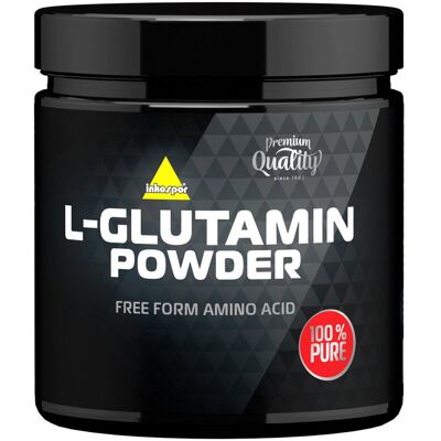Nutrichem Diät + Pharma GmbH INKOSPOR L-GLUTAMIN aminokwasy puszka 350 g Nutrichem Diät + Pharma GmbH INKOSPOR L-GLUTAMIN aminokwasy puszka 350 g