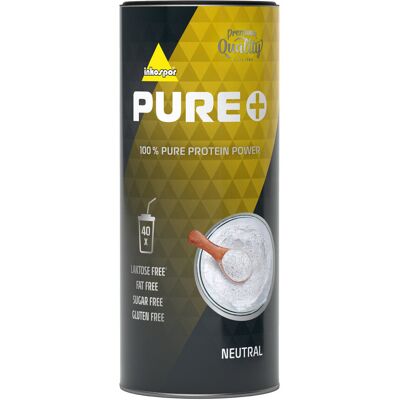 Nutrichem Diät + Pharma GmbH INKOSPOR PURE PLUS białko puszka 440 g Nutrichem Diät + Pharma GmbH INKOSPOR PURE PLUS białko puszka 440 g
