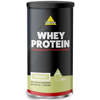 Nutrichem Diät + Pharma GmbH INKOSPOR WHEY PROTEIN białko serwatki puszka 600 g pistacjowy Nutrichem Diät + Pharma GmbH INKOSPOR WHEY PROTEIN białko serwatki puszka 600 g pistacjowy
