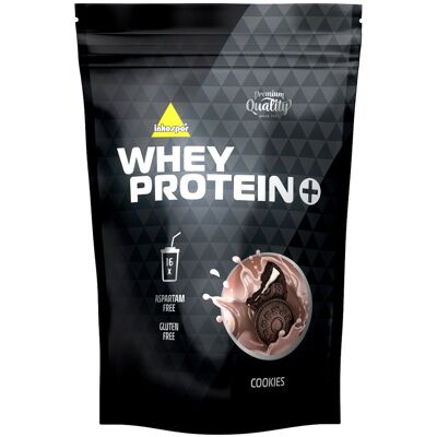 Nutrichem Diät + Pharma GmbH INKOSPOR WHEY PROTEIN+ białko serwatki saszetka 500 g ciasteczkowy Nutrichem Diät + Pharma GmbH INKOSPOR WHEY PROTEIN+ białko serwatki saszetka 500 g ciasteczkowy