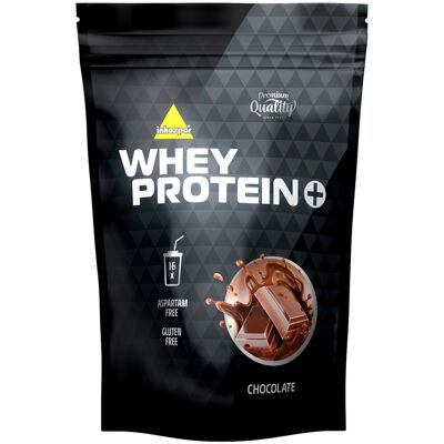 Nutrichem Diät + Pharma GmbH INKOSPOR WHEY PROTEIN+ białko serwatki saszetka 500 g czekoladowy Nutrichem Diät + Pharma GmbH INKOSPOR WHEY PROTEIN+ białko serwatki saszetka 500 g czekoladowy