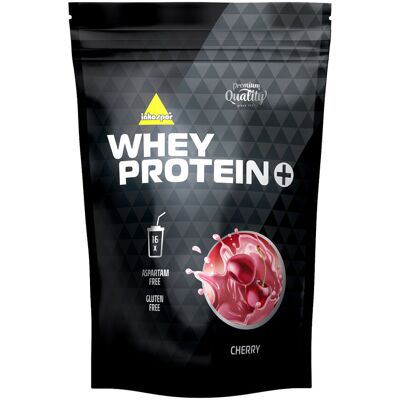 Nutrichem Diät + Pharma GmbH INKOSPOR WHEY PROTEIN+ białko serwatki saszetka 500 g wiśniowy Nutrichem Diät + Pharma GmbH INKOSPOR WHEY PROTEIN+ białko serwatki saszetka 500 g wiśniowy