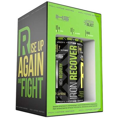 Iron Horse Iron Recover - 900g - Suplement diety Iron Horse Iron Recover - 900g - Suplement diety