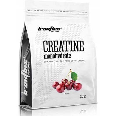 IRONFLEX KREATYNA MONOHYDRAT KREATYNY 1000 g TAURYNA CREATINE MONOHYDRATE IRONFLEX KREATYNA MONOHYDRAT KREATYNY 1000 g TAURYNA CREATINE MONOHYDRATE