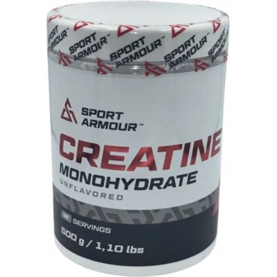 Keratyna MONOHYDRAT z tauryną Sport Armour Creatine Unflav bez smaku 500g Keratyna MONOHYDRAT z tauryną Sport Armour Creatine Unflav bez smaku 500g