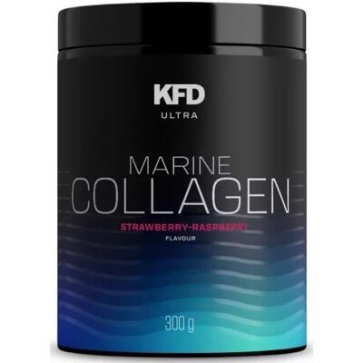 Kfd Collagen Marine Truskawka-Malina Kfd Collagen Marine Truskawka-Malina
