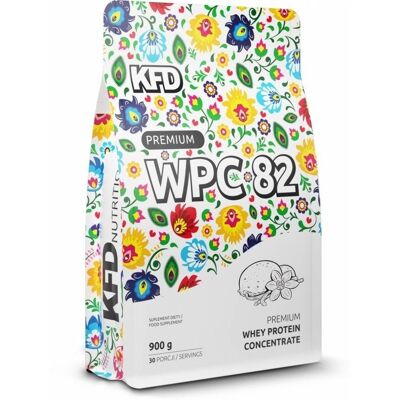 Kfd Premium Xxl - Wpc 82 - 900 G Białko Lody Waniliowe Odżywka Kfd Premium Xxl - Wpc 82 - 900 G Białko Lody Waniliowe Odżywka