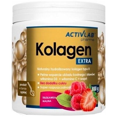 ActivLab Kolagen Extra Mango Czarna Porzeczka - Suplement diety ActivLab Kolagen Extra Mango Czarna Porzeczka - Suplement diety