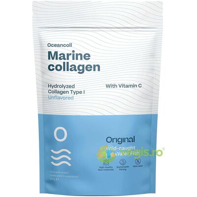 Inny producent Kolagen Morski Oceancoll Original 300g Inny producent Kolagen Morski Oceancoll Original 300g