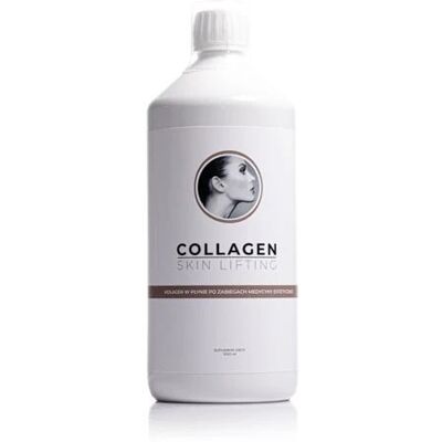 Kolagen w płynie po zabiegach - Collagen Skin Lifting 1000 ml Kolagen w płynie po zabiegach - Collagen Skin Lifting 1000 ml
